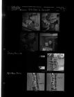 Art Class in Farmville (4 Negatives) (September 1, 1962) [Sleeve 3, Folder c, Box 28]